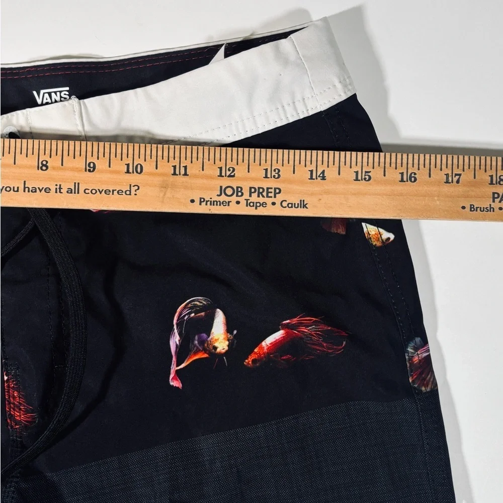 Vans Off the Wall Swim Trunks Springbreak Cruisewear Vacation Skater skatecore
